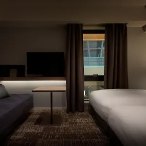 Nest Umeda Отель