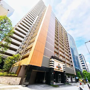 酒店 阿帕别墅酒店大阪谷街四条站前, 大阪