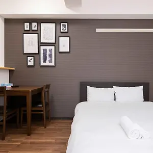 公寓式酒店 Ostay Kitahama, 大阪