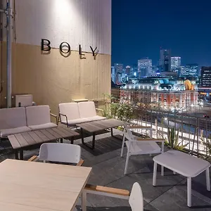 The Boly Hotel