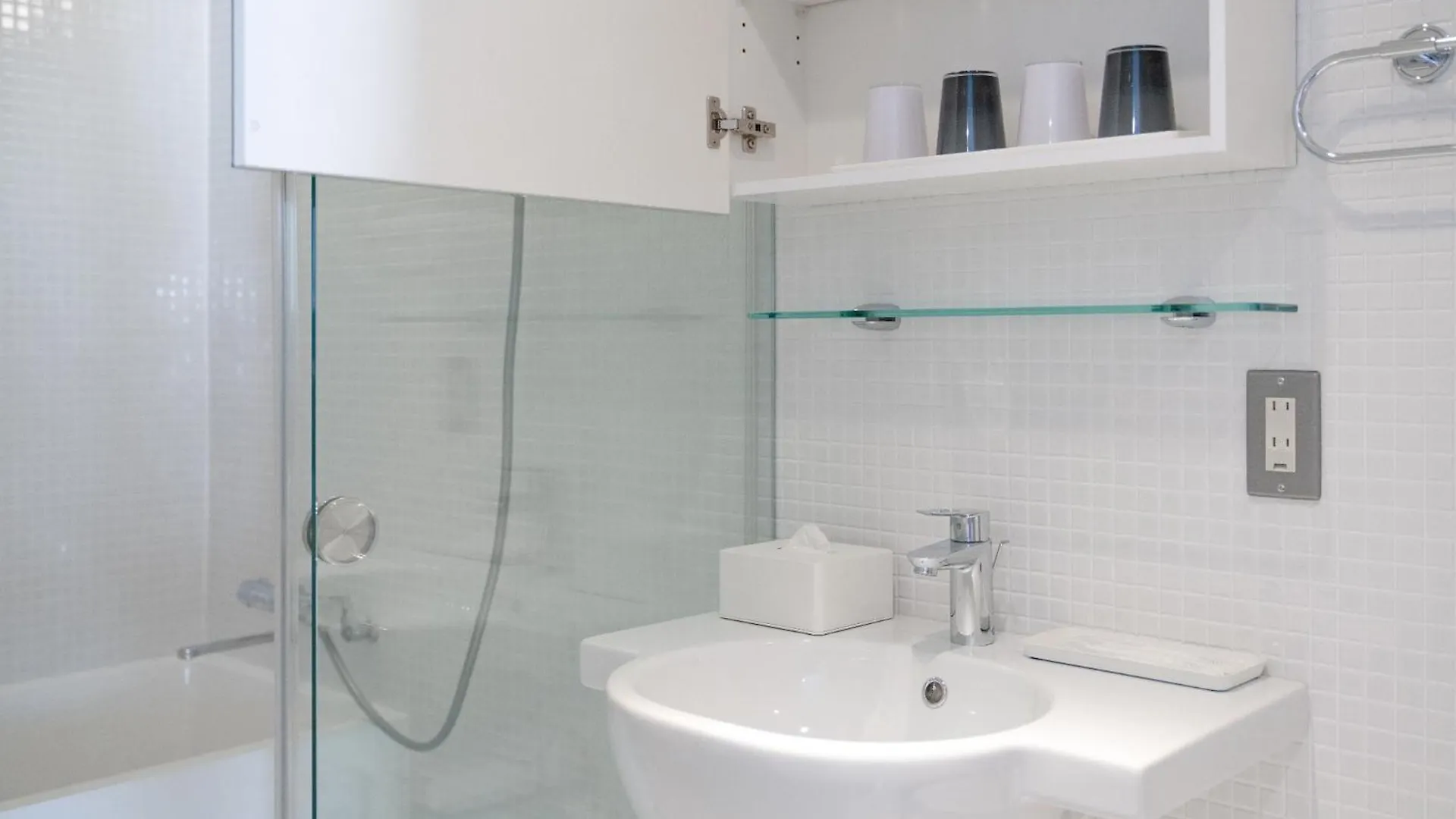 Apartmán Daifuji Kan - Vacation Stay 16000 Ósaka
