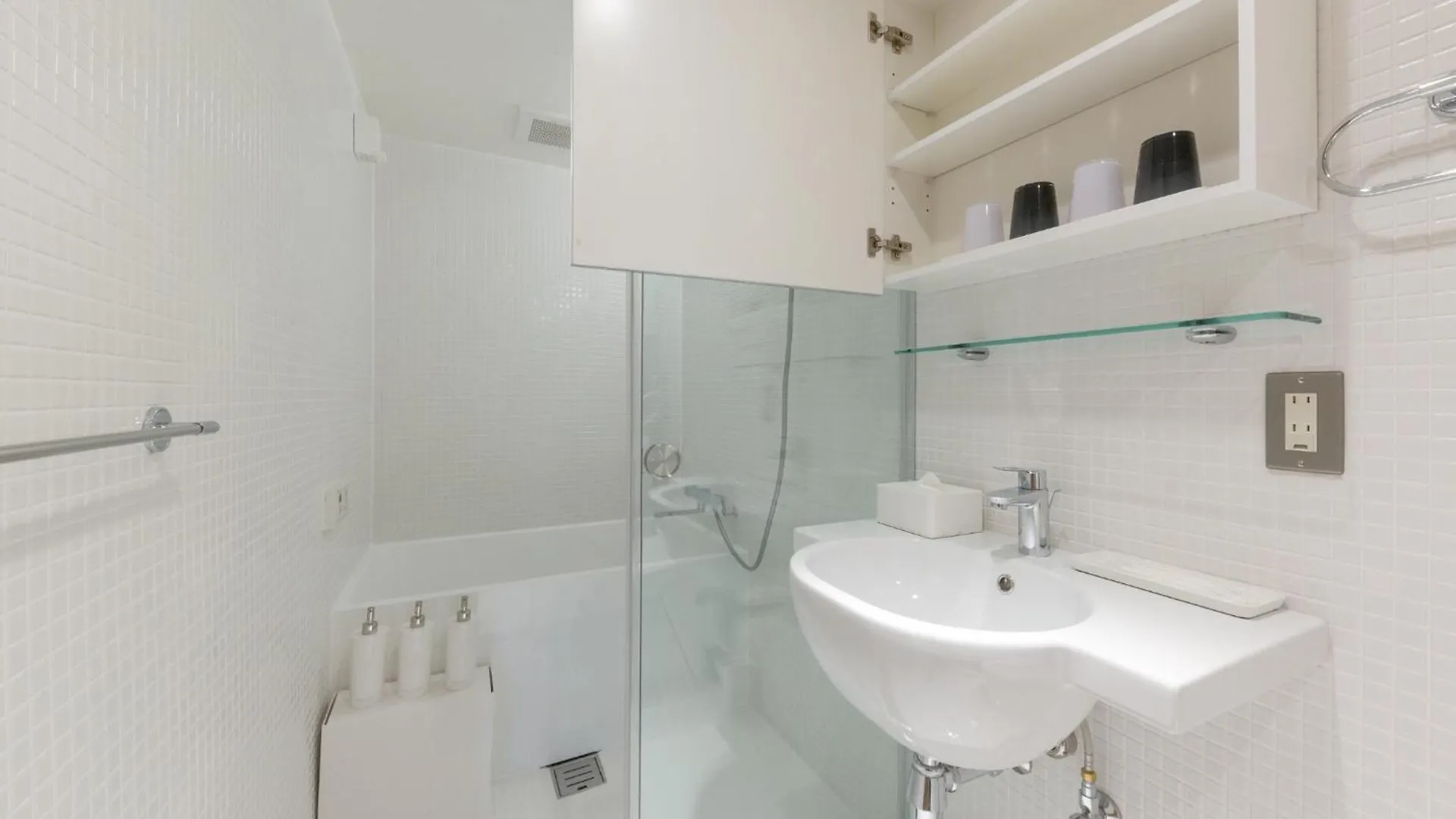 Apartmán Daifuji Kan - Vacation Stay 16000 Ósaka Japonsko