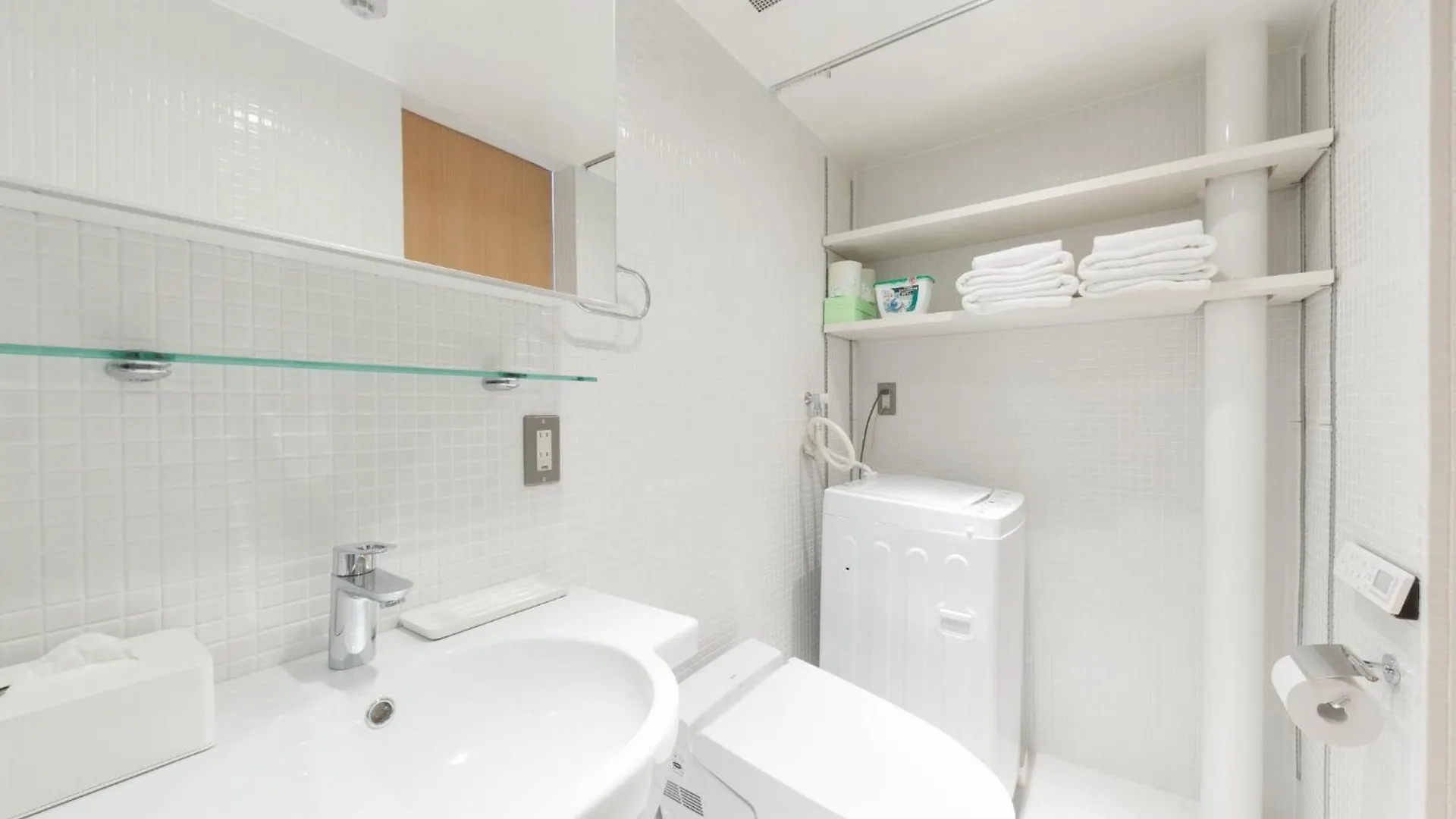 Apartmán Daifuji Kan - Vacation Stay 16000 Ósaka