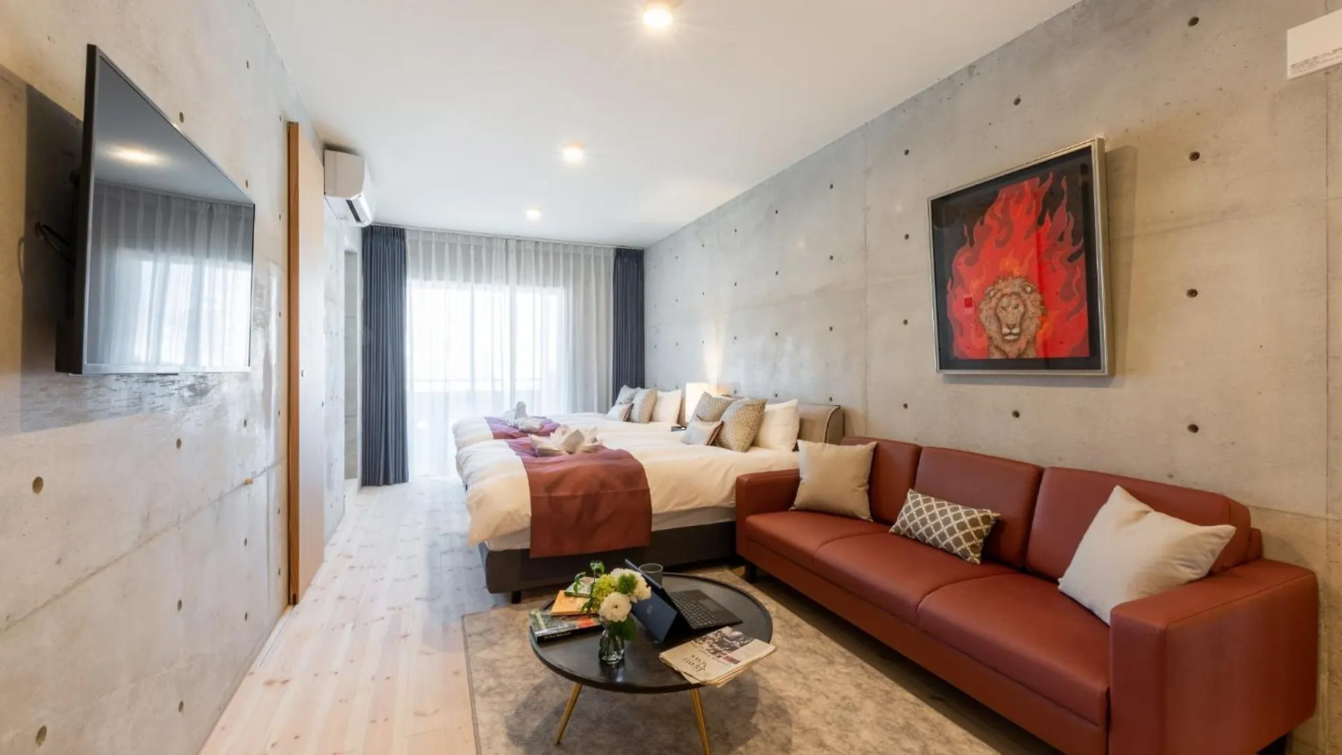 Apartmán Daifuji Kan - Vacation Stay 16000 Ósaka